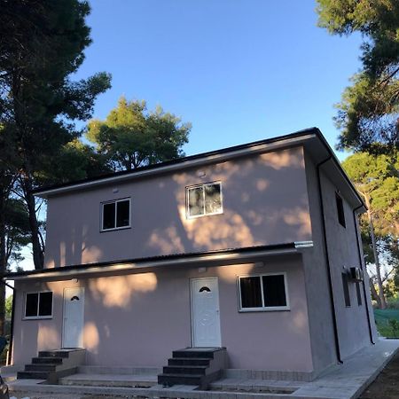 Vila Topi Vlorë Exteriör bild