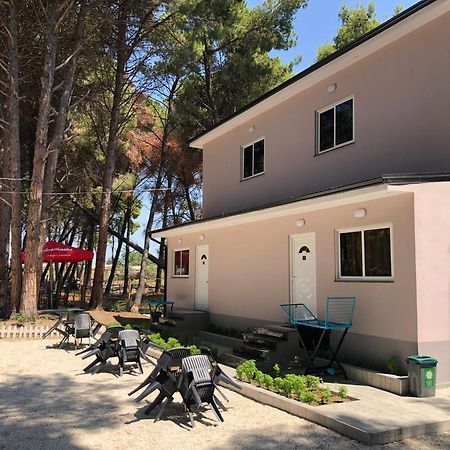 Vila Topi Vlorë Exteriör bild