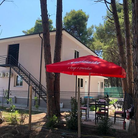 Vila Topi Vlorë Exteriör bild