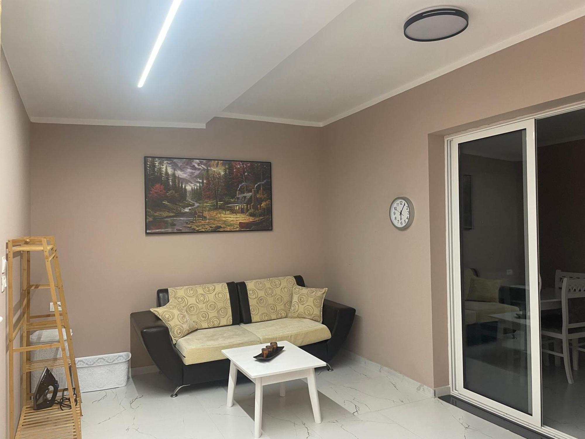 Vila Topi Vlorë Exteriör bild