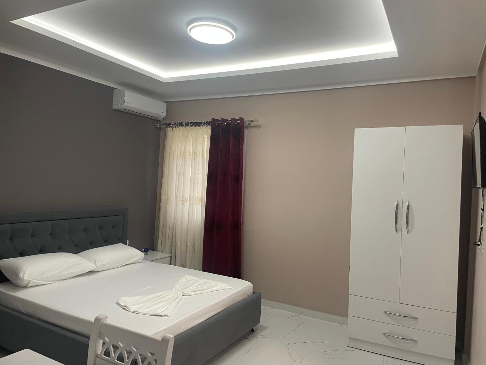 Vila Topi Vlorë Exteriör bild