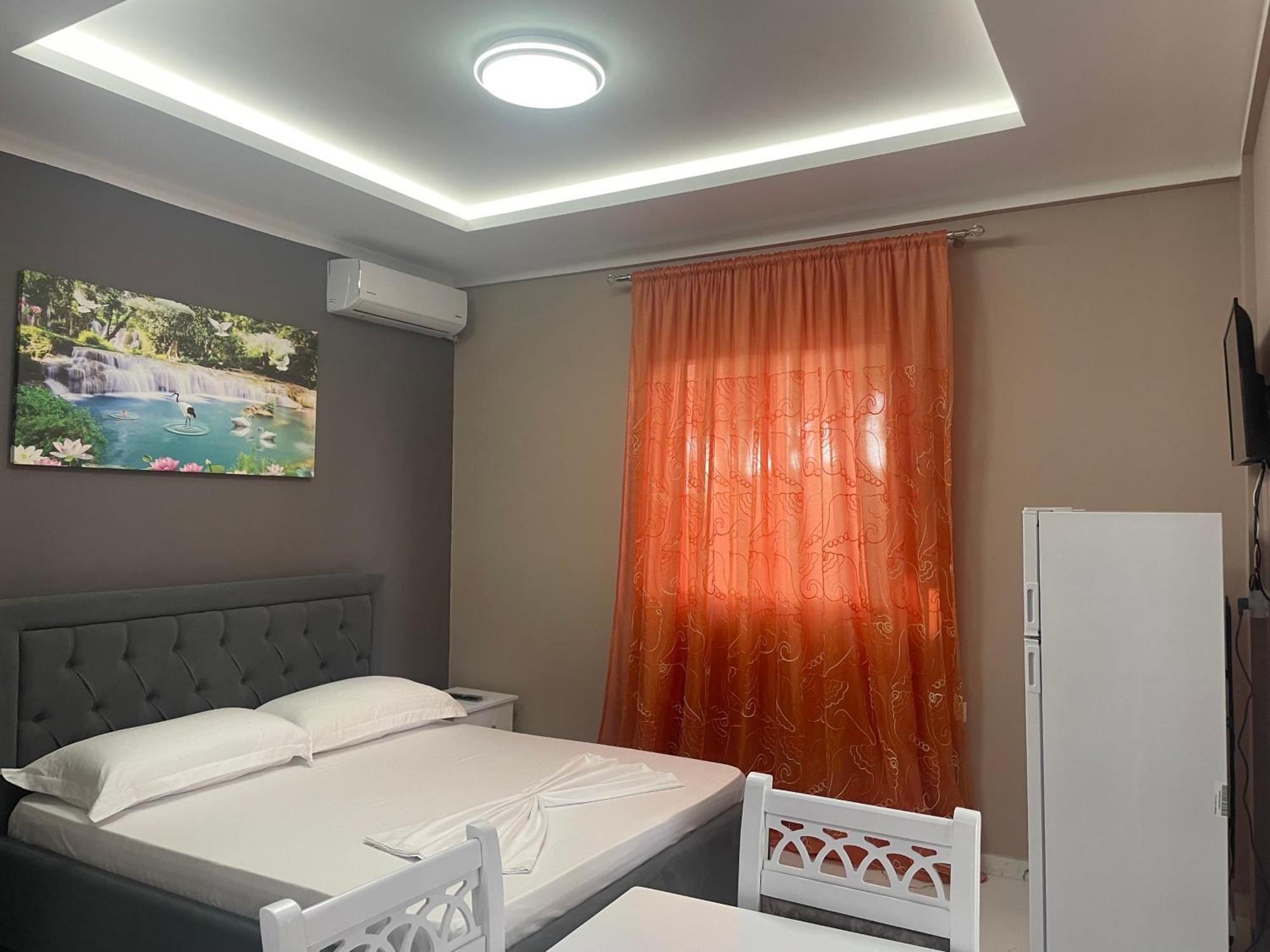 Vila Topi Vlorë Exteriör bild