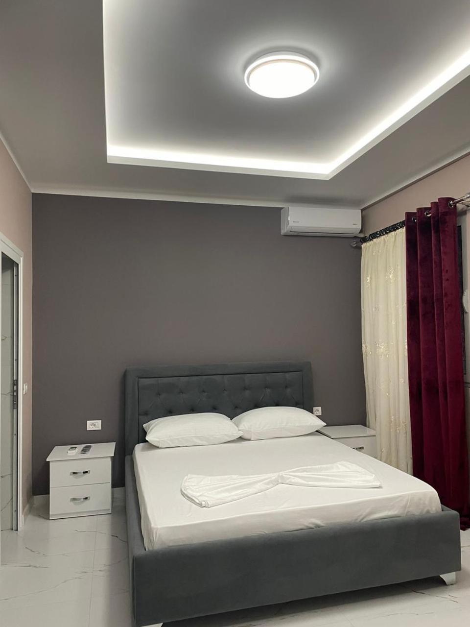 Vila Topi Vlorë Exteriör bild