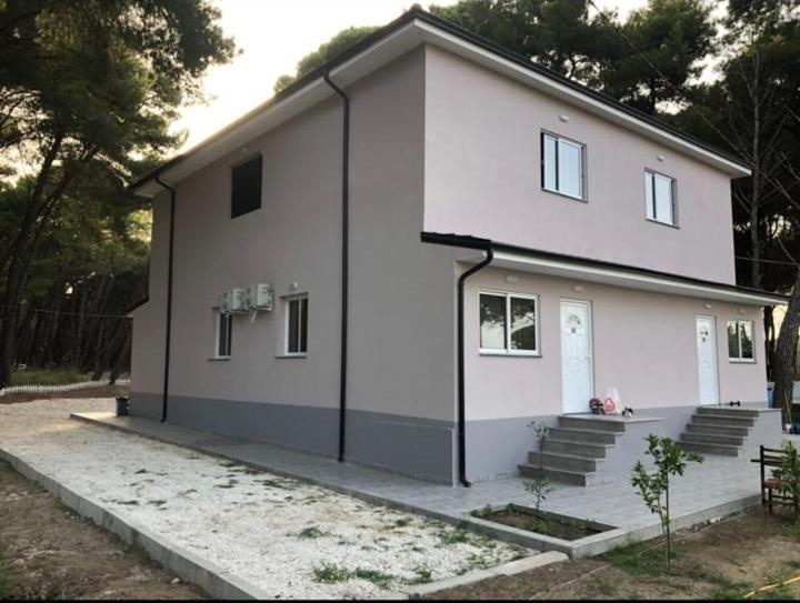 Vila Topi Vlorë Exteriör bild
